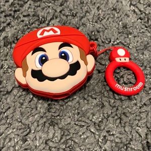Mario AirPods Case